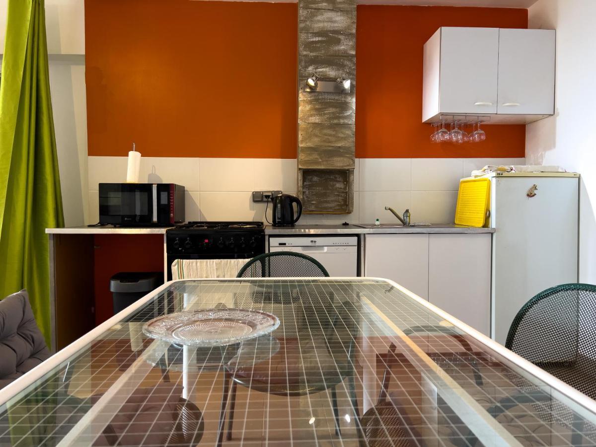 La Pampa Cargese Chambres D Hotes Екстериор снимка