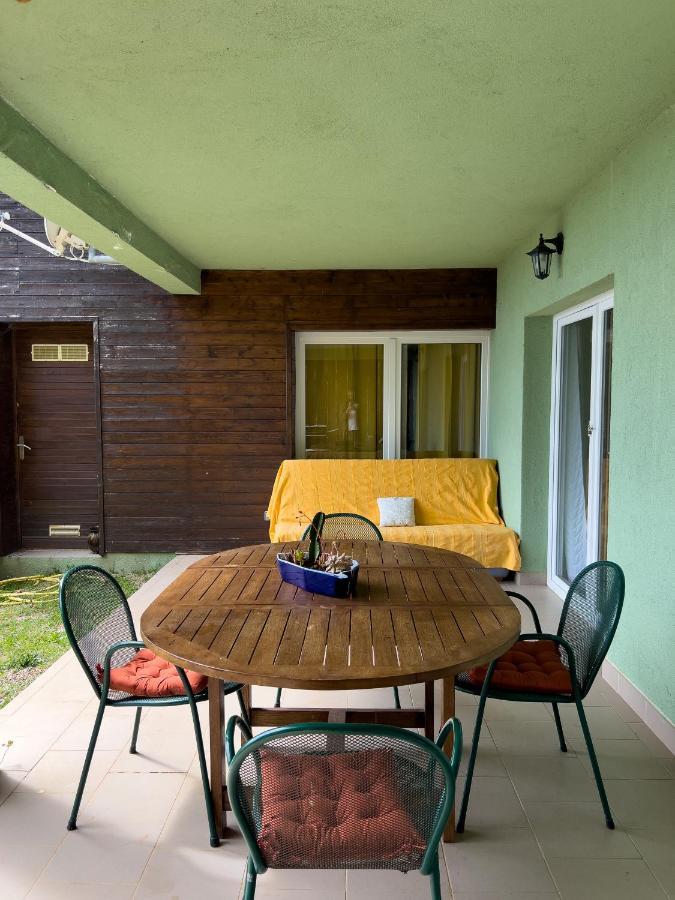 La Pampa Cargese Chambres D Hotes Екстериор снимка