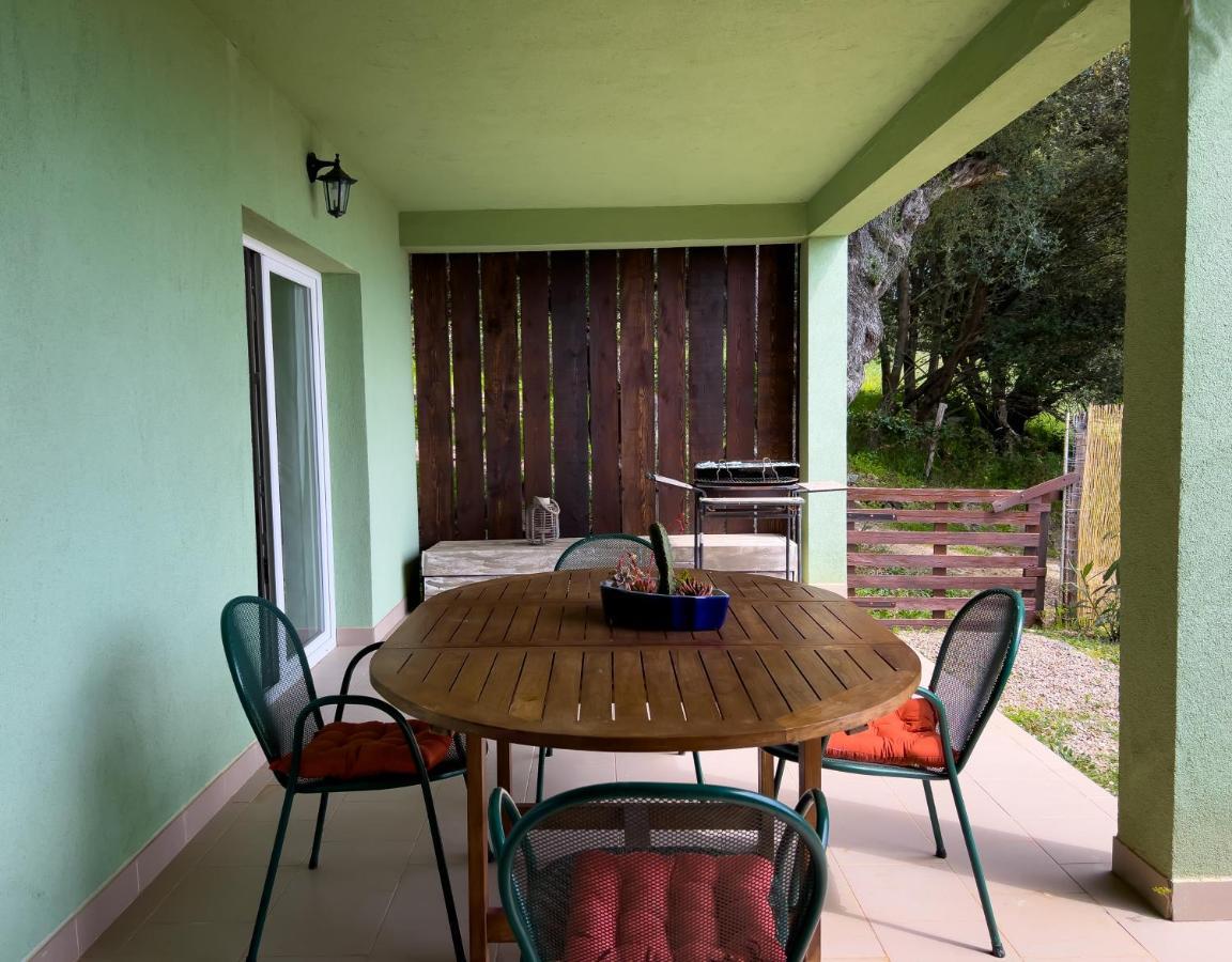 La Pampa Cargese Chambres D Hotes Екстериор снимка